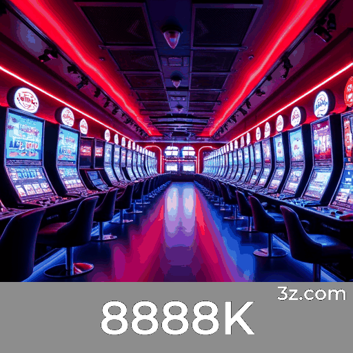 8888K: Seu Cassino Online Seguro e Divertido