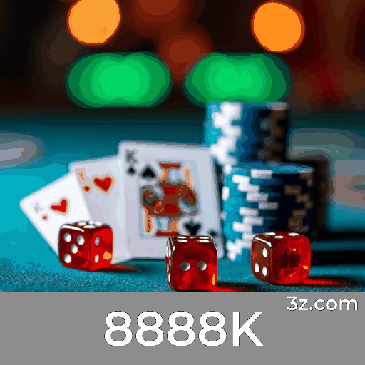 8888K: Experiência Imersiva para Jogadores Brasileiros