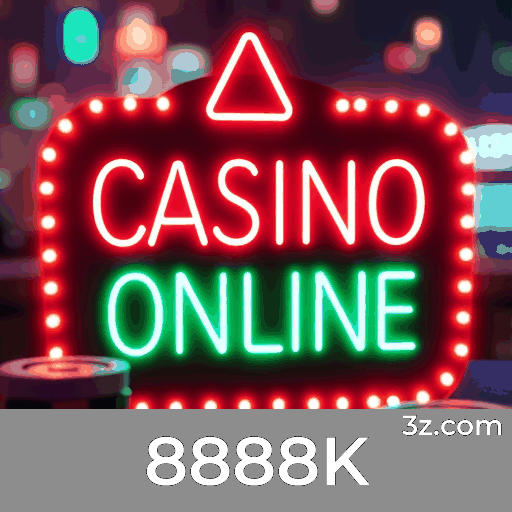 8888K: Slots com Mega Prêmios, Jogos de Mesa Estratégicos, Experiência de Dealer ao Vivo