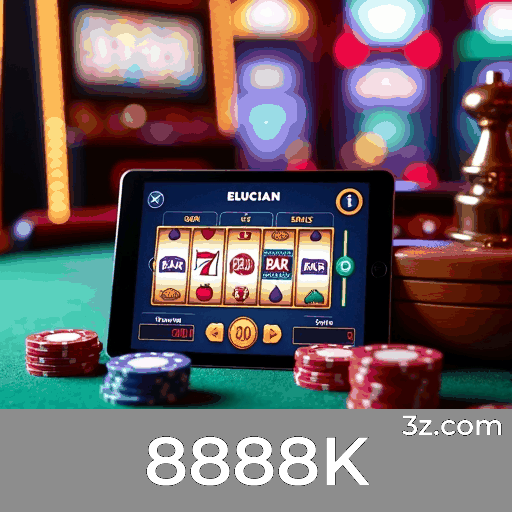 8888K: Plataforma de Apostas com Vantagens e Serviços Profissionais