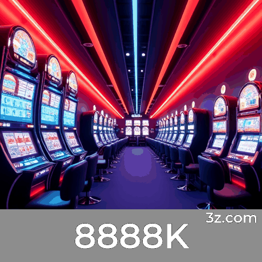 8888K: Experiência Imersiva para Jogadores Brasileiros